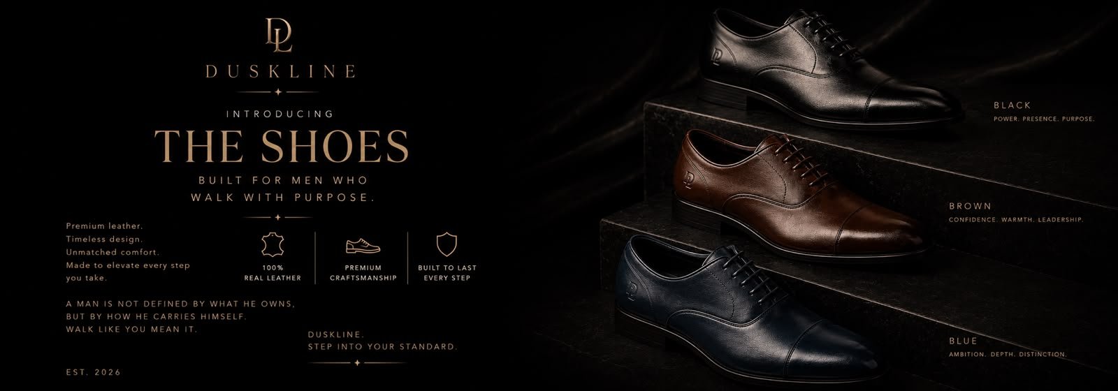 duskline shoes